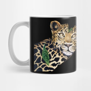 Leopard Mug